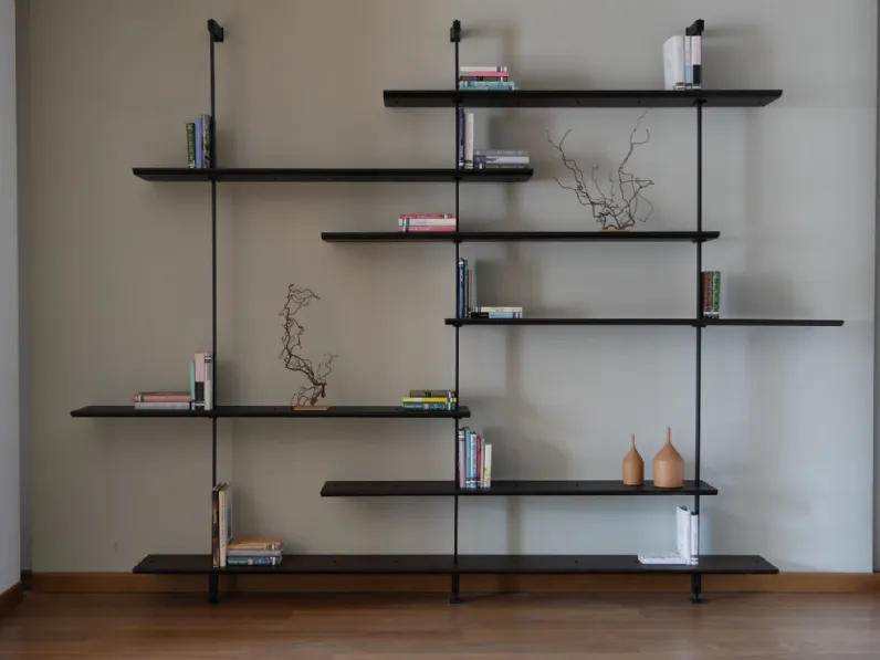 Libreria Airport di Cattelan italia: richiedi ora il prezzo 