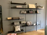 Libreria Airport stile design di Cattelan italia in offerta