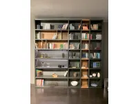 Libreria Alf da fre in laccato opaco scontata -45%: scopri My space