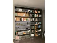 Libreria Alf da fre in laccato opaco scontata -45%: scopri My space