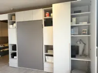 Libreria All inn stile moderna di Nardi scontata del 65%