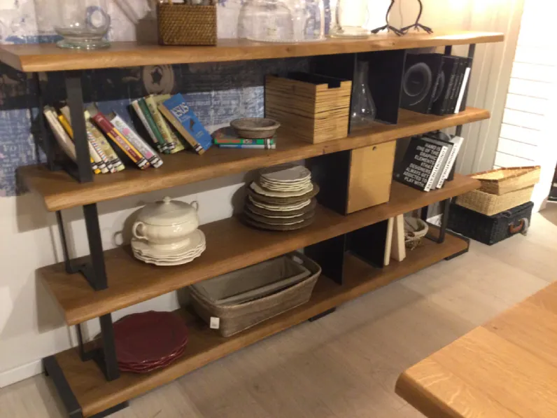 Libreria eco Alta corte in stile moderno a prezzi convenienti
