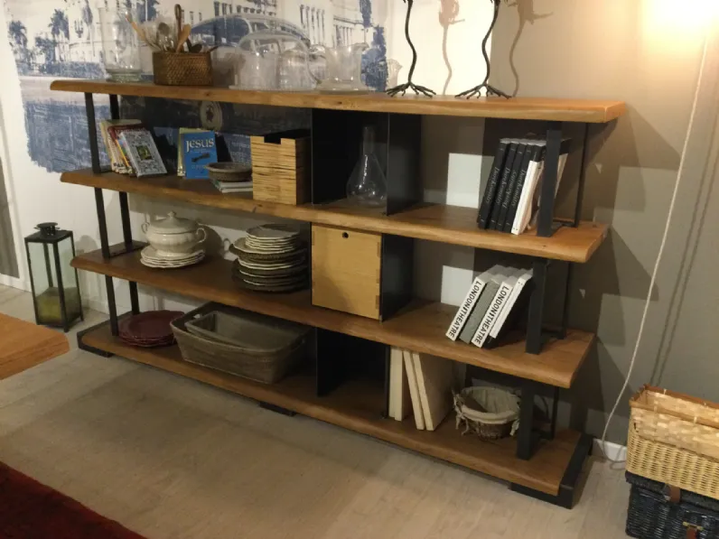 Libreria eco Alta corte in stile moderno a prezzi convenienti