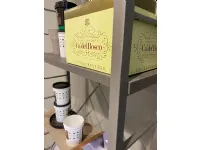 Libreria Amico in stile moderno di Stosa in OFFERTA OUTLET