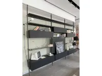 Libreria modello Antis di Alf da fre a prezzo Outlet