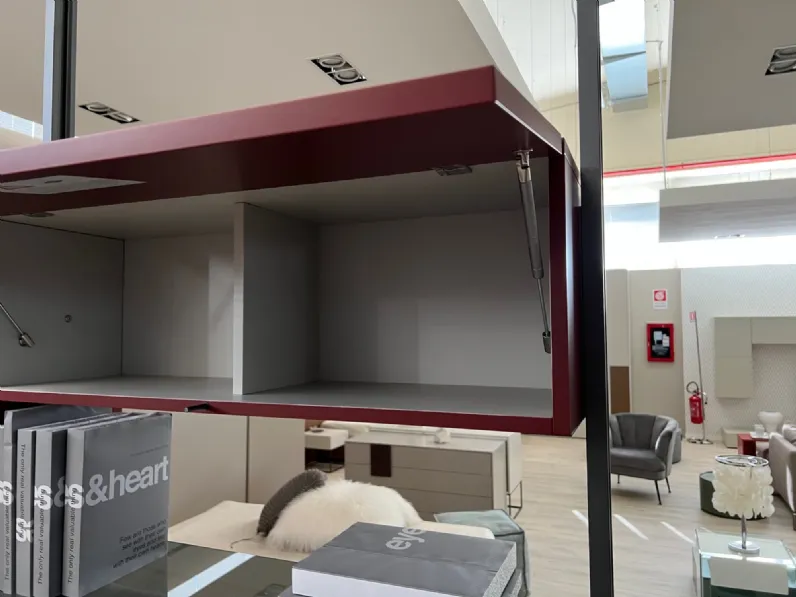 Libreria Antis stile design di Alf da fre scontata