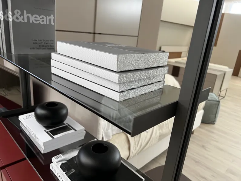 Libreria Antis stile design di Alf da fre scontata