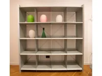 Libreria Kay  arflex  stile design di Arflex scontata del 23%