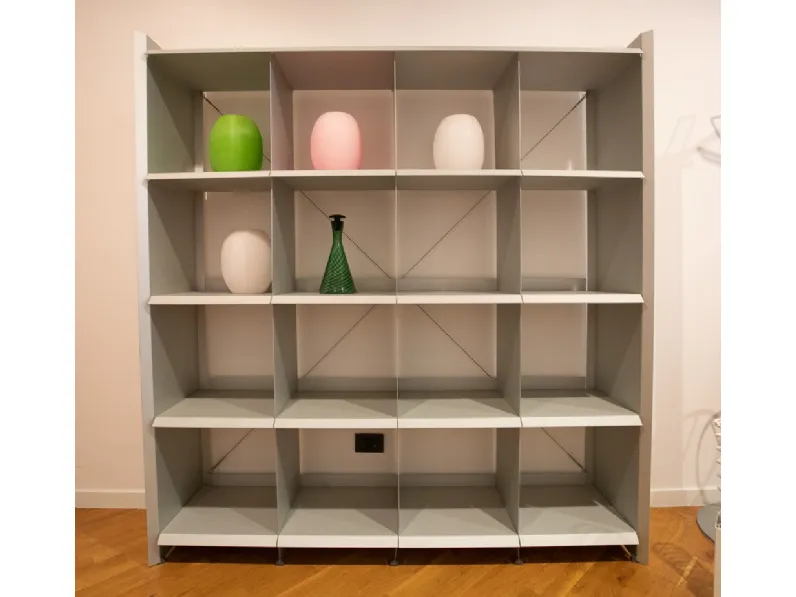 Libreria Kay  arflex  stile design di Arflex scontata del 23%