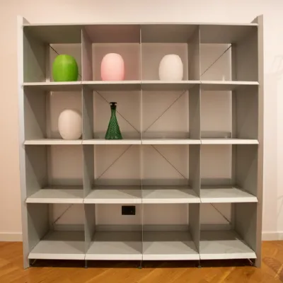 Libreria Kay  arflex  stile design di Arflex scontata del 23%
