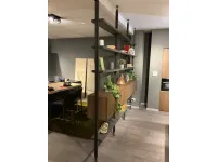 Libreria Arredo3 in legno in Offerta Outlet: scopri Free