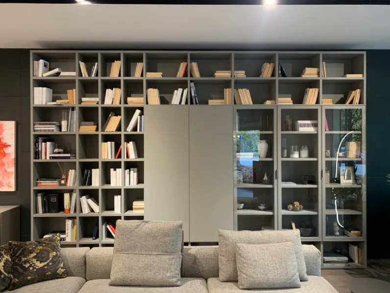Libreria Libreria artigianale stile moderna di Artigianale scontata del 57%