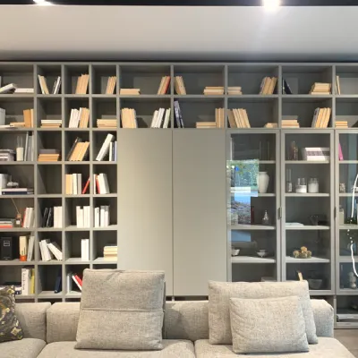 Libreria Libreria artigianale stile moderna di Artigianale scontata del 57%