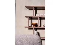 Libreria Artigianale in legno in Offerta Outlet: scopri Conrad