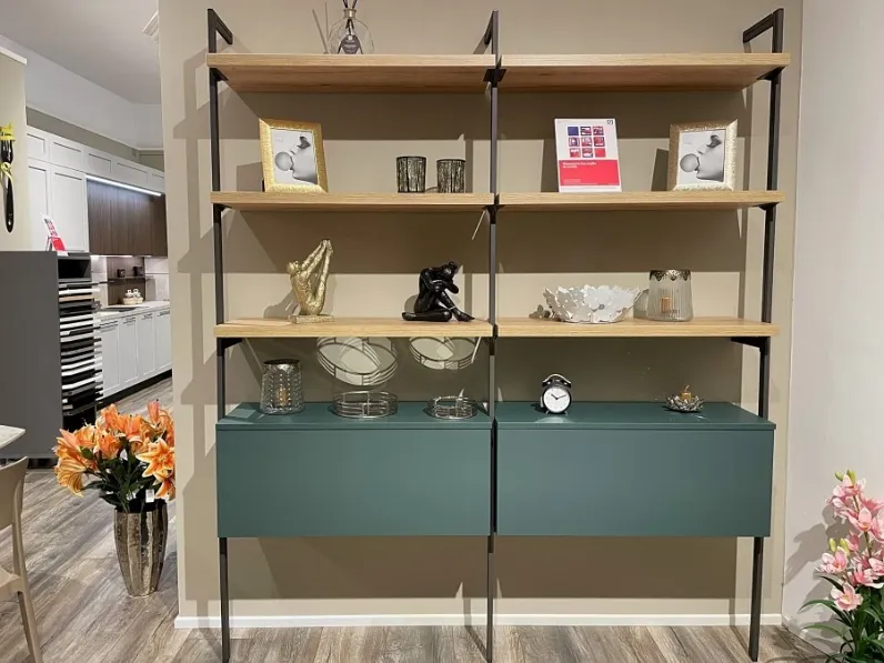 Libreria modello Stilo di Artigianale a prezzo scontato