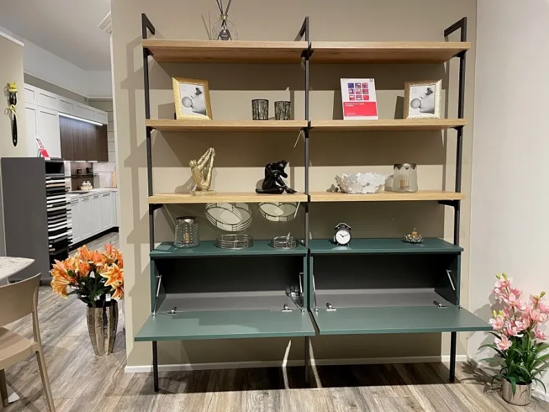 Libreria Stilo Artigianale in stile design a prezzi convenienti