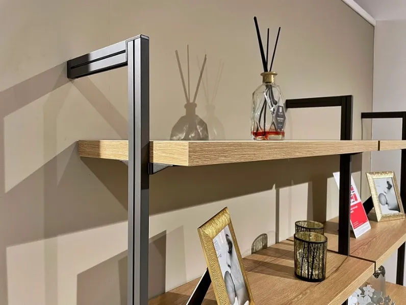 Libreria Stilo Artigianale in stile design a prezzi convenienti