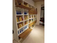 Libreria Atlante Tomasella in stile moderna in offerta