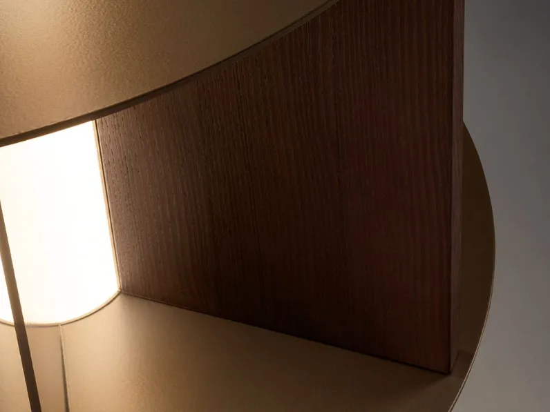 Libreria Babele stile design di Flou scontata