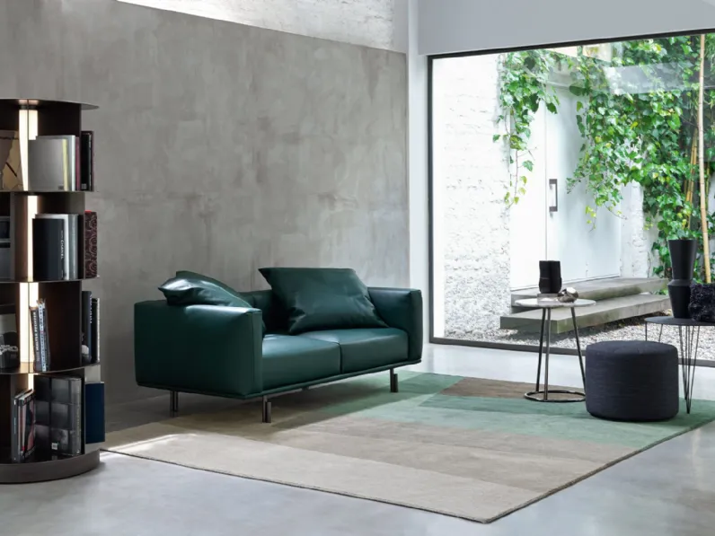 Libreria Babele stile design di Flou scontata