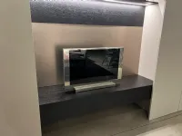 Libreria Binova in laccato opaco in Offerta Outlet: scopri Bluna