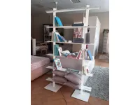 Libreria Biotek stile design di Sintesi scontata del 44%