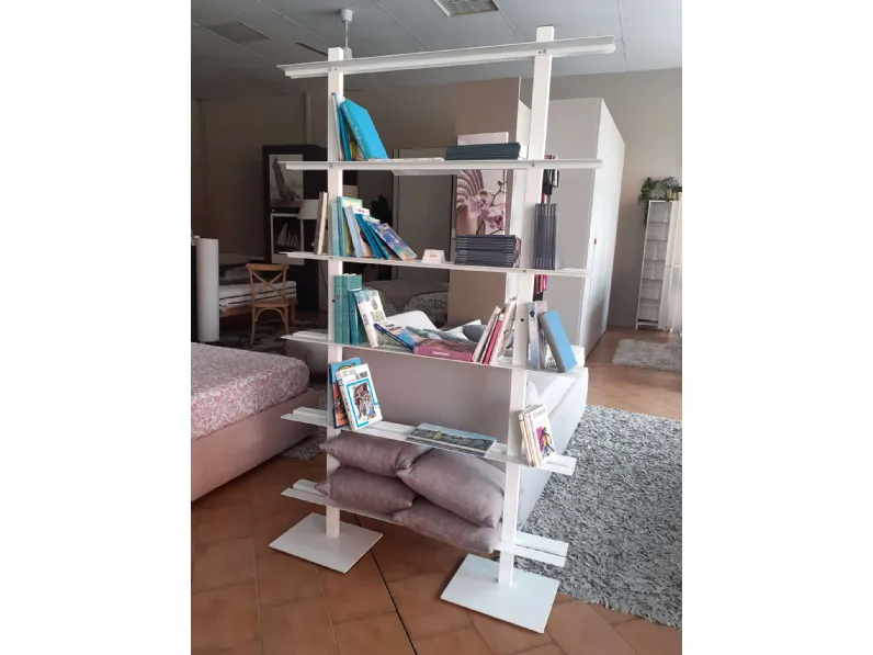 Libreria Biotek stile design di Sintesi scontata del 44%