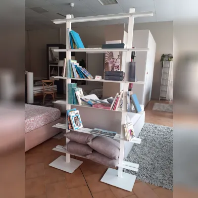 Libreria Biotek stile design di Sintesi scontata del 27%