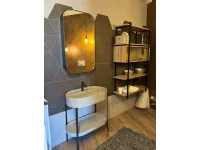 Libreria Birex in vetro a prezzo Outlet: scopri Sidero