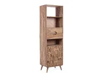 Libreria Bizzotto in legno in Offerta Outlet: scopri Kant