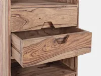 Libreria Bizzotto in legno in Offerta Outlet: scopri Kant