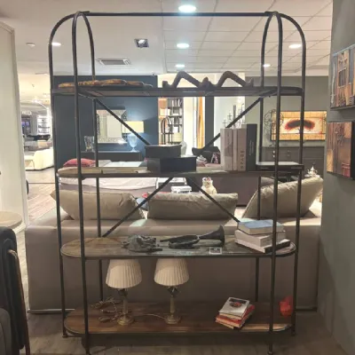 Libreria modello Blesa di Collezione esclusiva a prezzo scontato