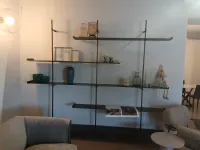Libreria Foil Bonaldo in stile design a prezzi convenienti
