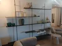 Libreria Foil Bonaldo in stile design a prezzi convenienti