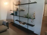 Libreria Foil Bonaldo in stile design a prezzi convenienti