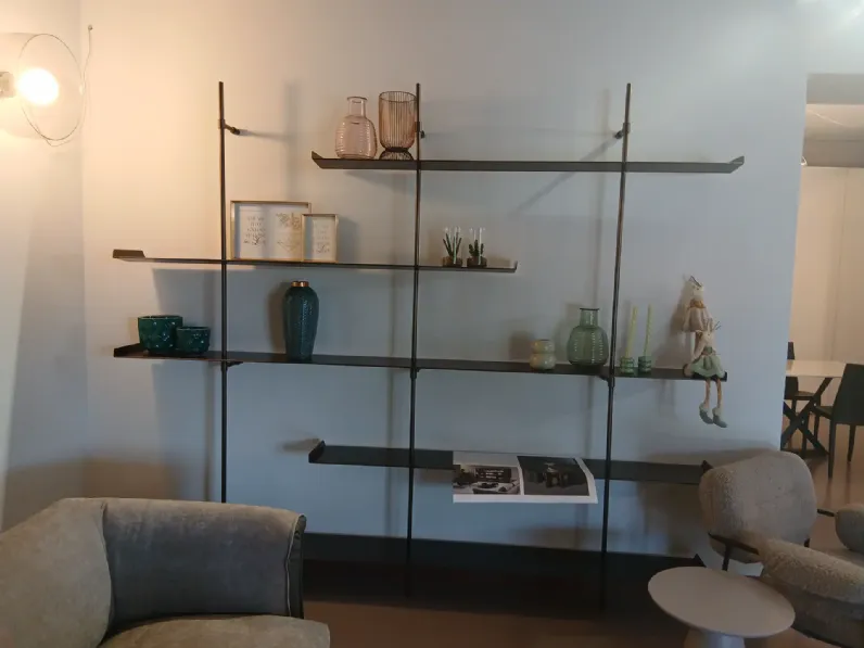 Libreria Foil Bonaldo in stile design a prezzi convenienti