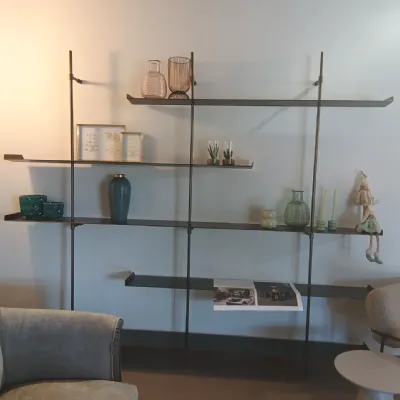 Libreria Foil Bonaldo in stile design a prezzi convenienti