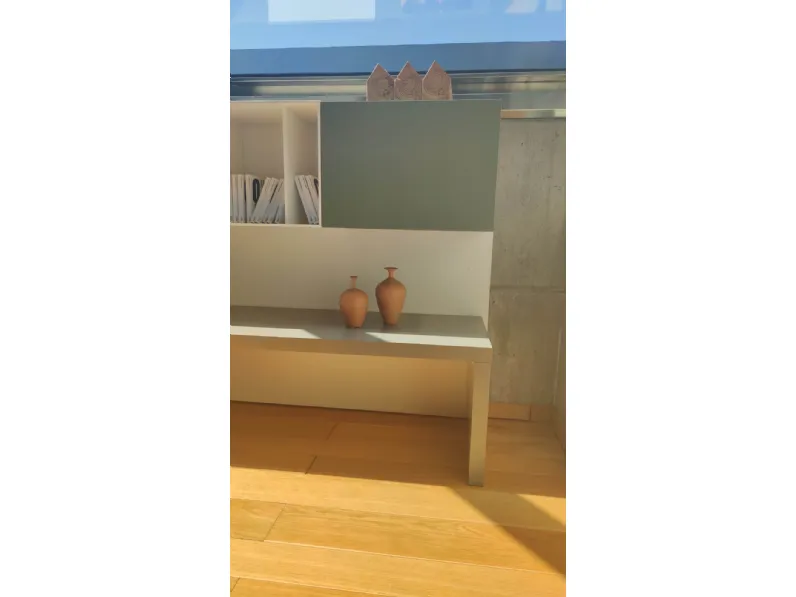 Libreria Box 18 stile moderna di Novamobili in Offerta Outlet