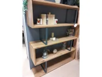 Libreria Budapest Le fablier in stile moderna con forte sconto