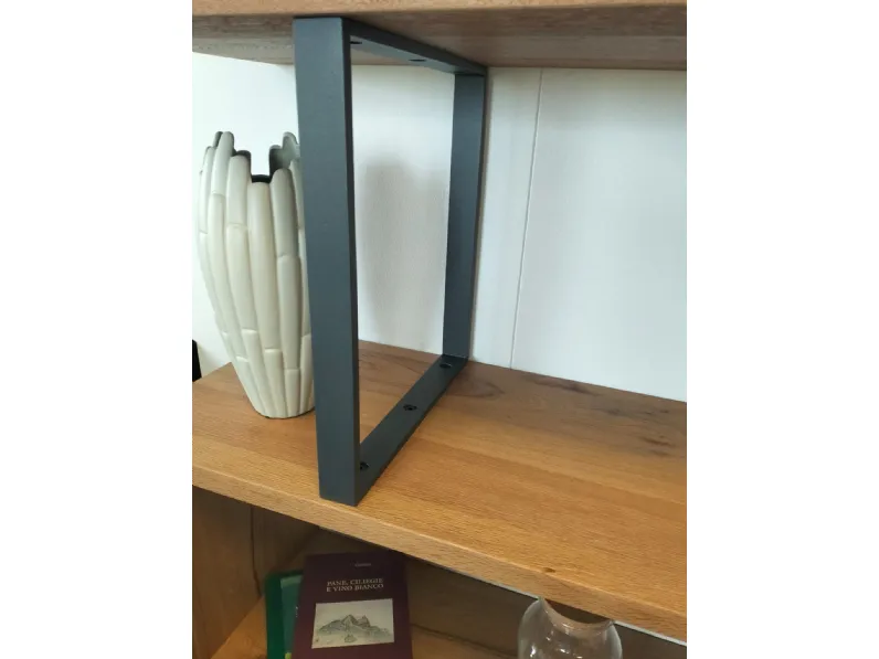 Libreria Budapest Le fablier in stile moderna con forte sconto
