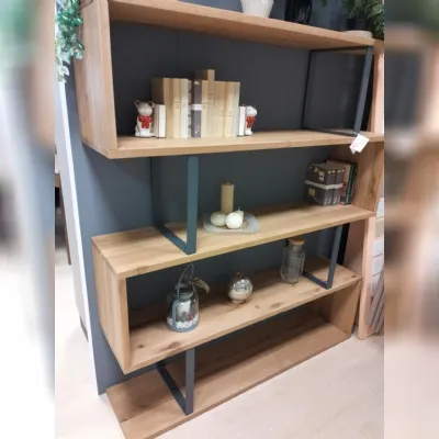 Libreria Budapest Le fablier in stile moderna con forte sconto