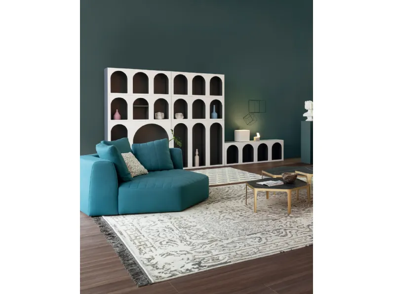 Libreria modello Cabinet de curiosit�di Bonaldo a prezzo riservato 