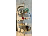 Libreria Capodarte in metallo in Offerta Outlet: scopri Tiffany