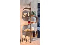 Libreria Capodarte in metallo in Offerta Outlet: scopri Tiffany