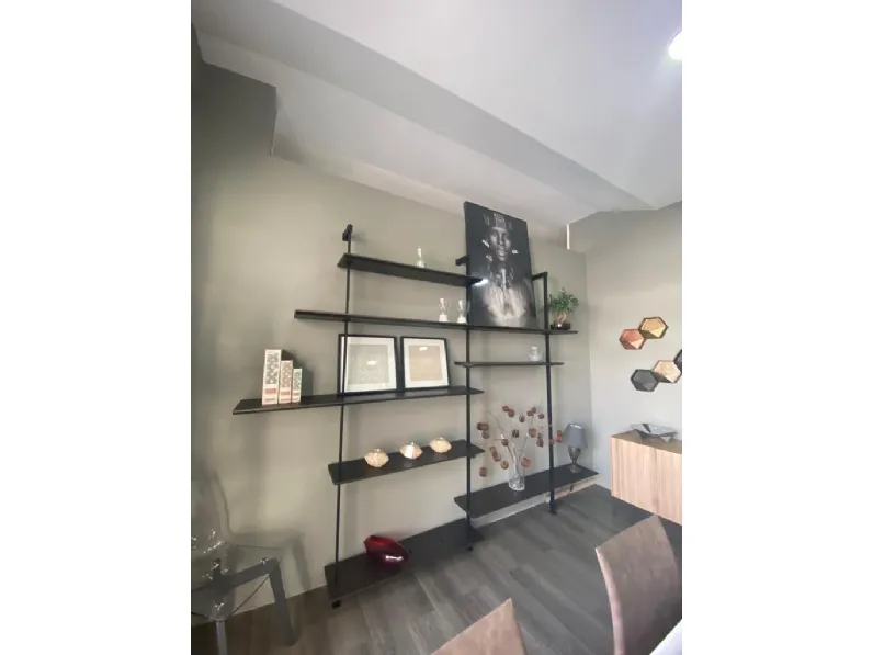 Libreria Airport stile moderna di Cattelan italia in offerta