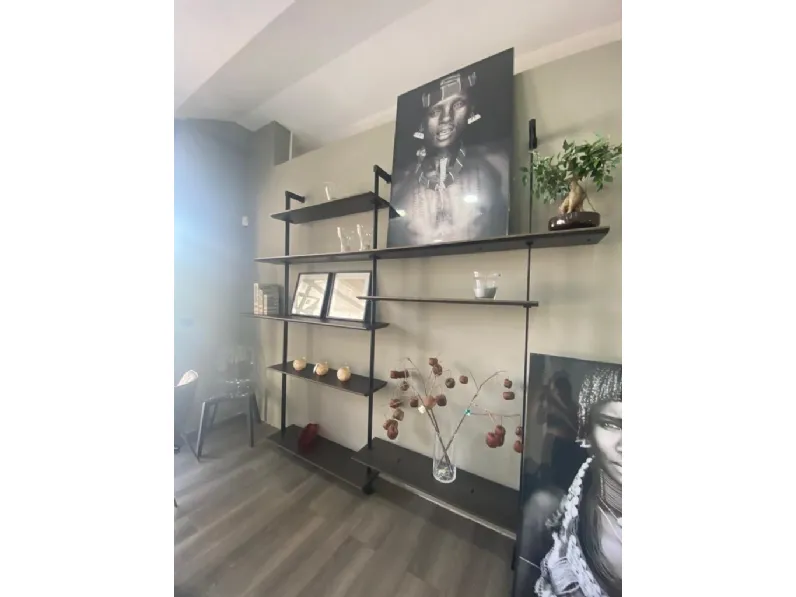 Libreria Airport stile moderna di Cattelan italia in offerta