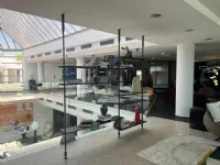 Libreria Airport stile design di Cattelan italia scontata del 40%