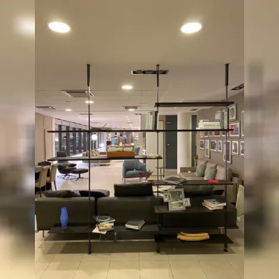 Libreria Airport stile design di Cattelan italia in Offerta Outlet