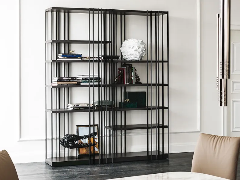 Libreria modello Arsenal di Cattelan italia a prezzo riservato 
