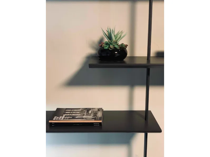 Libreria Airport stile design di Cattelan italia scontata